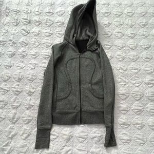 Lululemon scuba jacket
